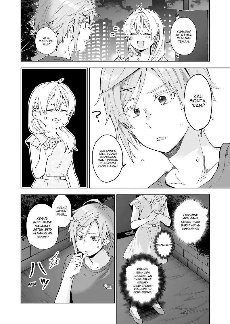 Koi Shita no de, Haishin Shite Mita Chapter 46 - halaman 3