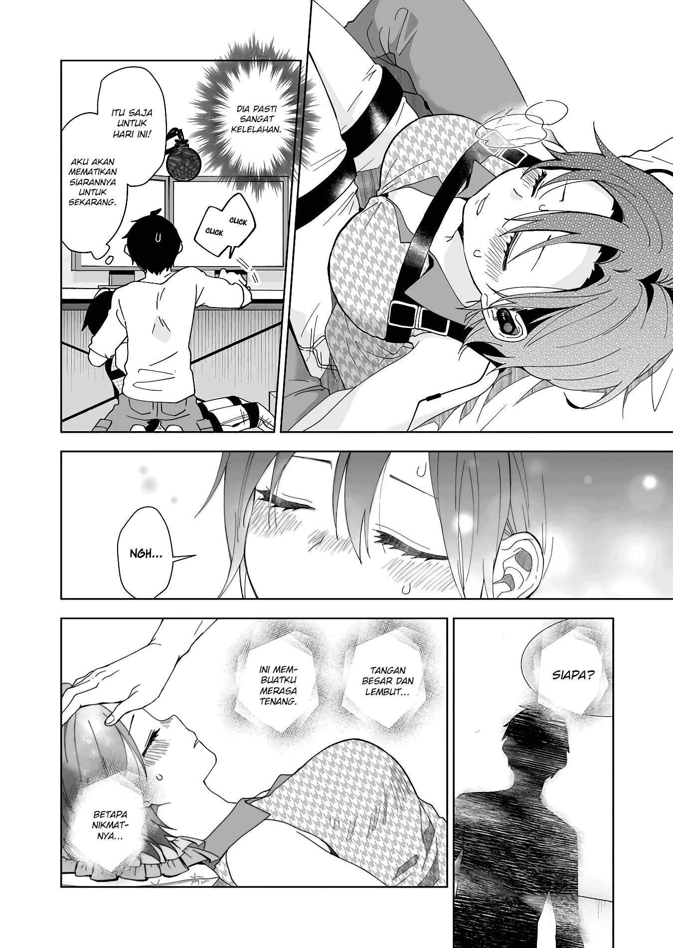 Koi Shita no de, Haishin Shite Mita Chapter 47 - halaman 11