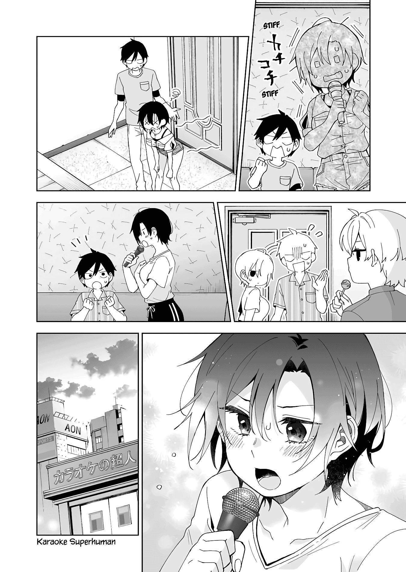 Koi Shita no de, Haishin Shite Mita Chapter 47 - halaman 5