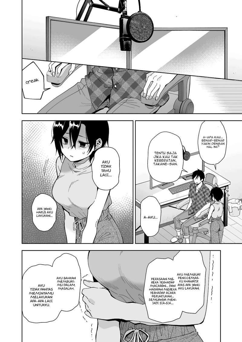 Koi Shita no de, Haishin Shite Mita Chapter 48 - halaman 11