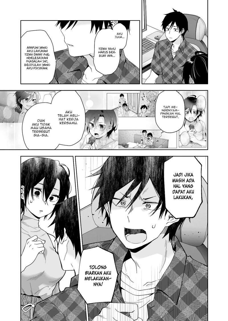 Koi Shita no de, Haishin Shite Mita Chapter 48 - halaman 12