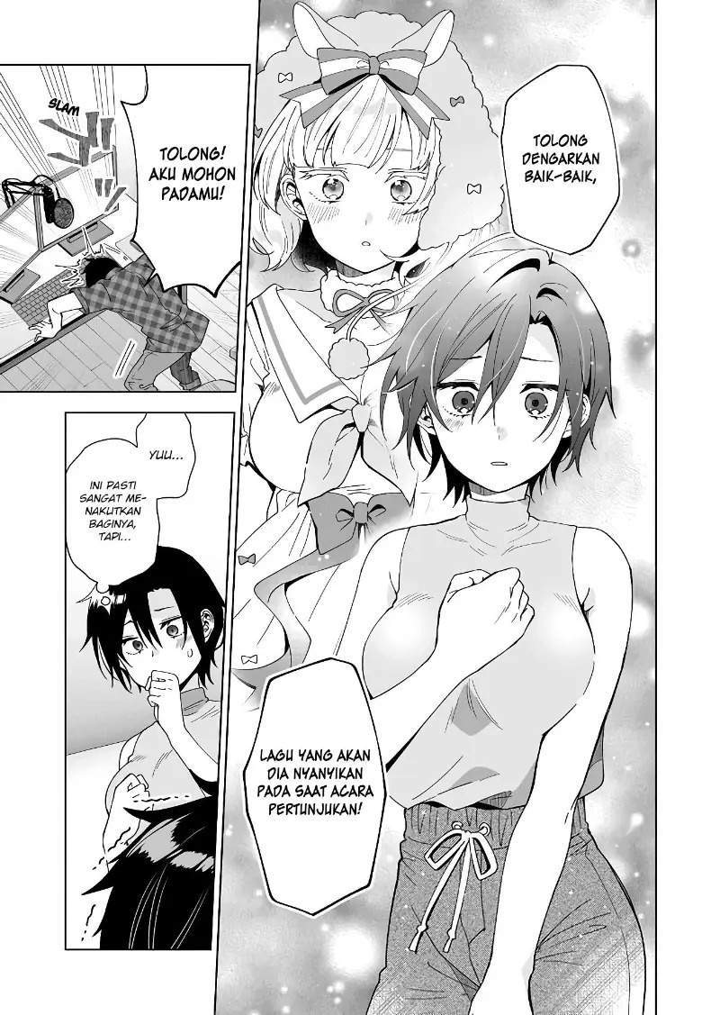 Koi Shita no de, Haishin Shite Mita Chapter 48 - halaman 16