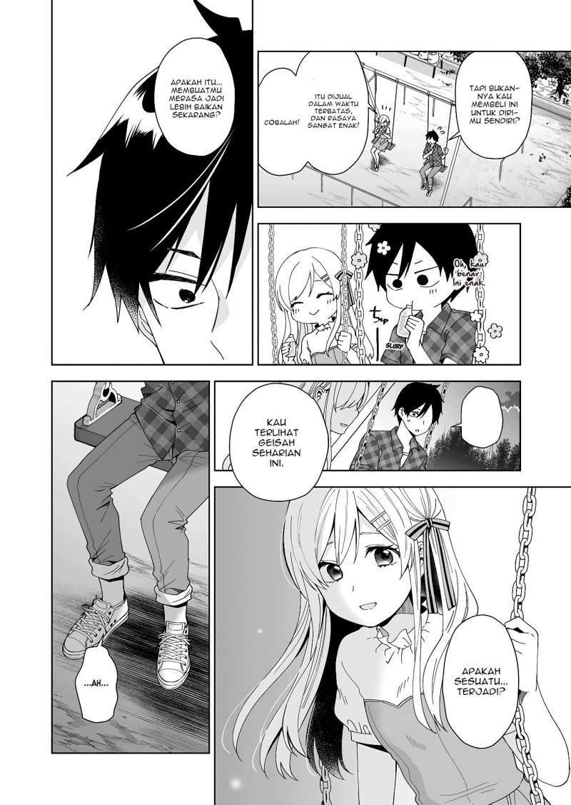 Koi Shita no de, Haishin Shite Mita Chapter 48 - halaman 5