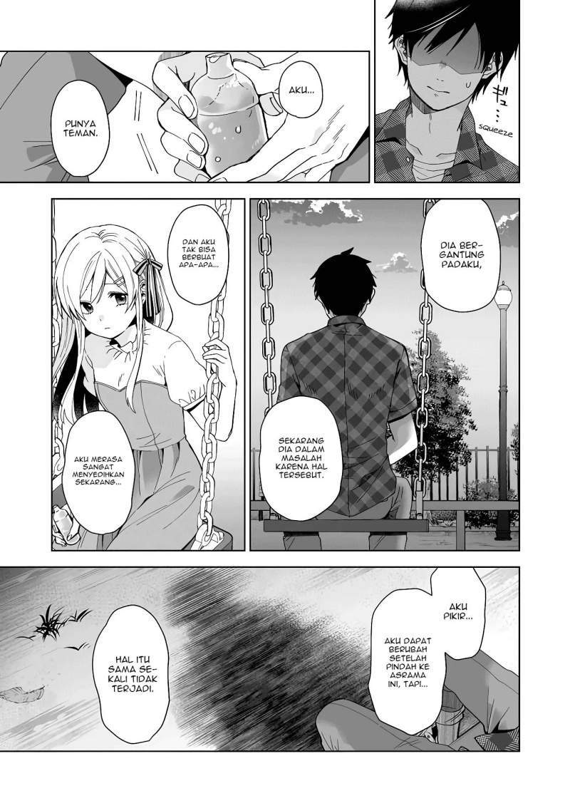 Koi Shita no de, Haishin Shite Mita Chapter 48 - halaman 6