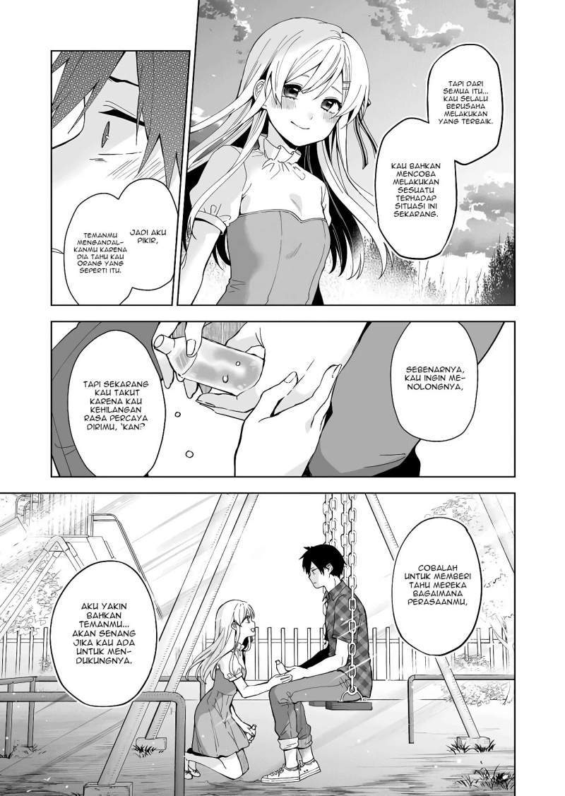 Koi Shita no de, Haishin Shite Mita Chapter 48 - halaman 8