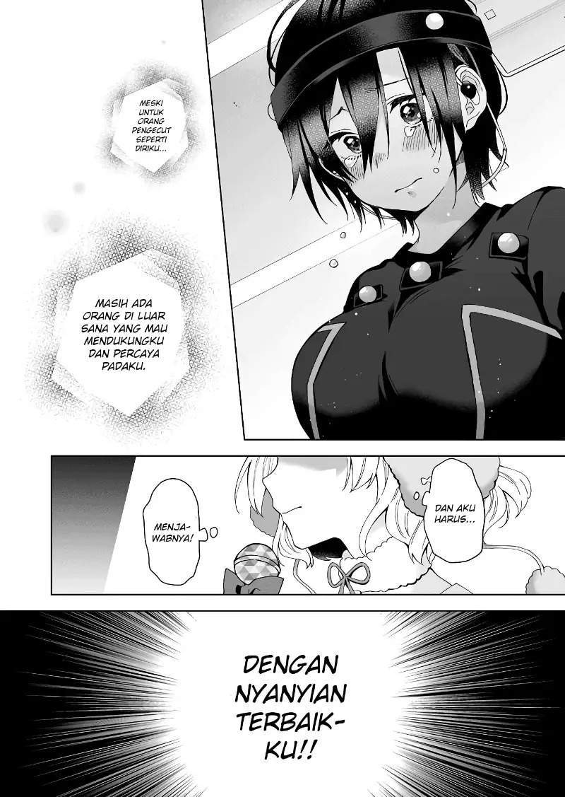 Koi Shita no de, Haishin Shite Mita Chapter 49 - halaman 9