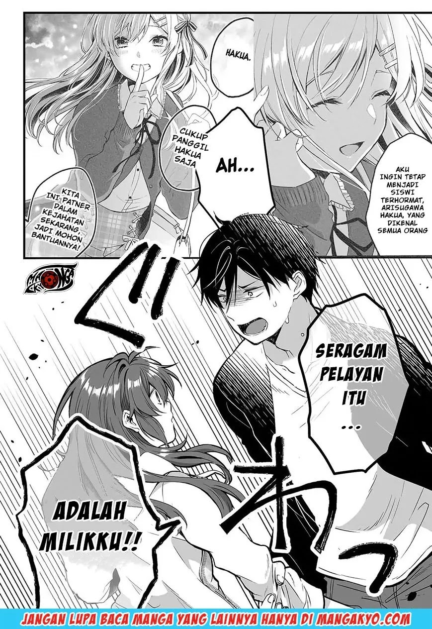 Koi Shita no de, Haishin Shite Mita Chapter 5 - halaman 10