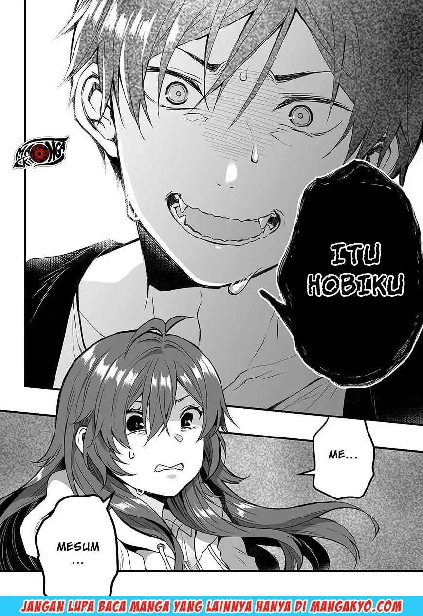 Koi Shita no de, Haishin Shite Mita Chapter 5 - halaman 12