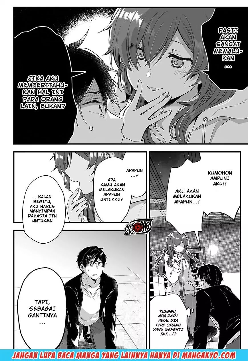 Koi Shita no de, Haishin Shite Mita Chapter 5 - halaman 14