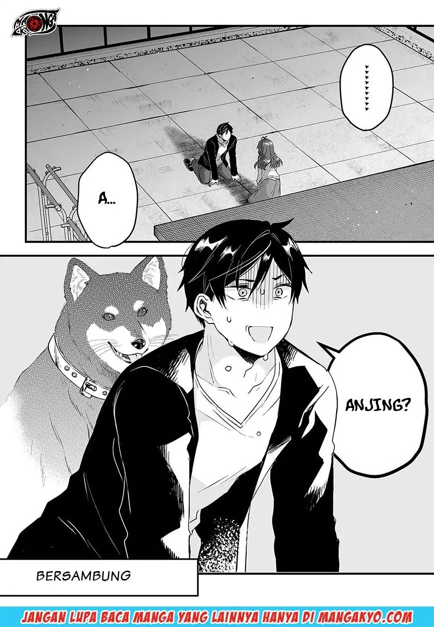 Koi Shita no de, Haishin Shite Mita Chapter 5 - halaman 16