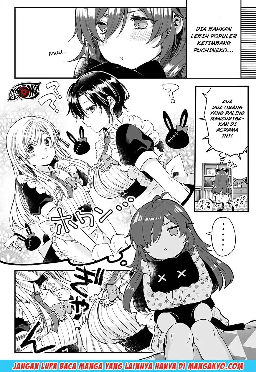 Koi Shita no de, Haishin Shite Mita Chapter 5 - halaman 2