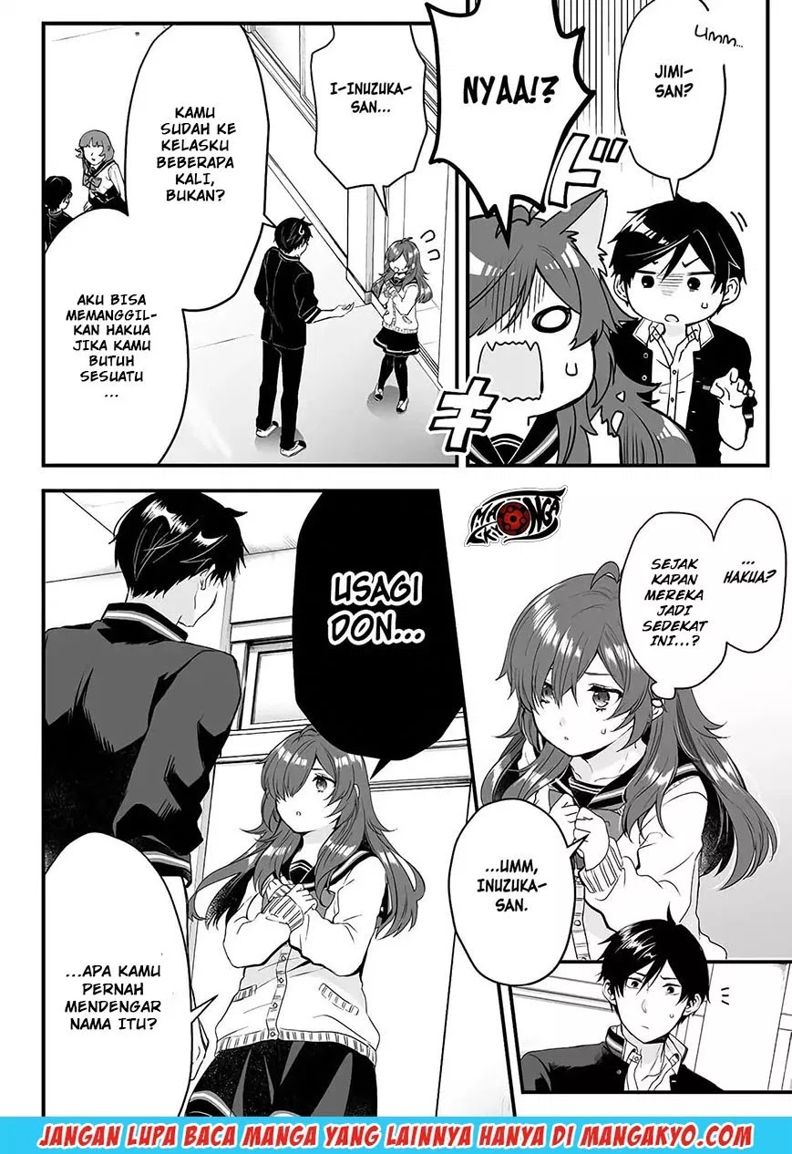 Koi Shita no de, Haishin Shite Mita Chapter 5 - halaman 4