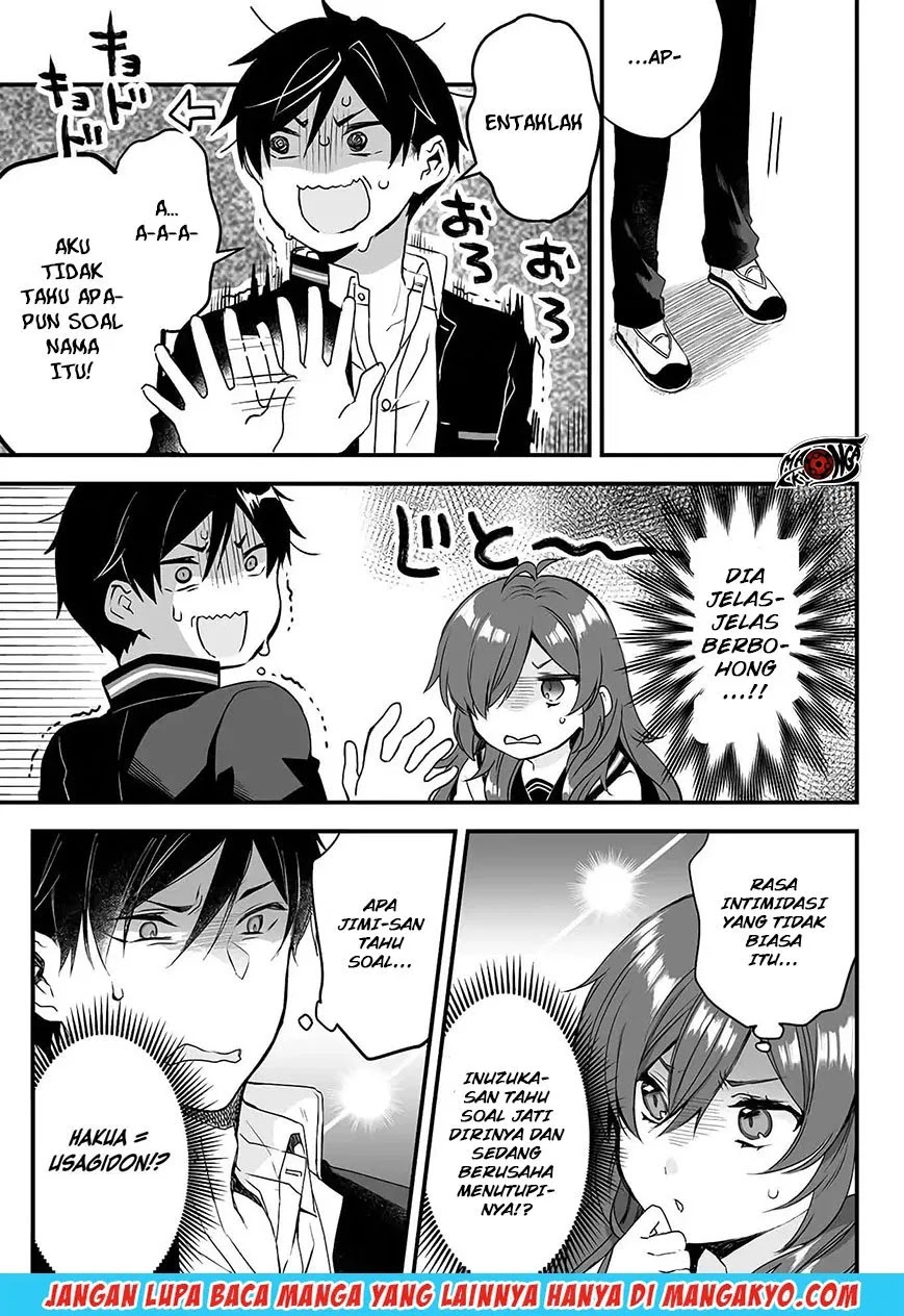 Koi Shita no de, Haishin Shite Mita Chapter 5 - halaman 5