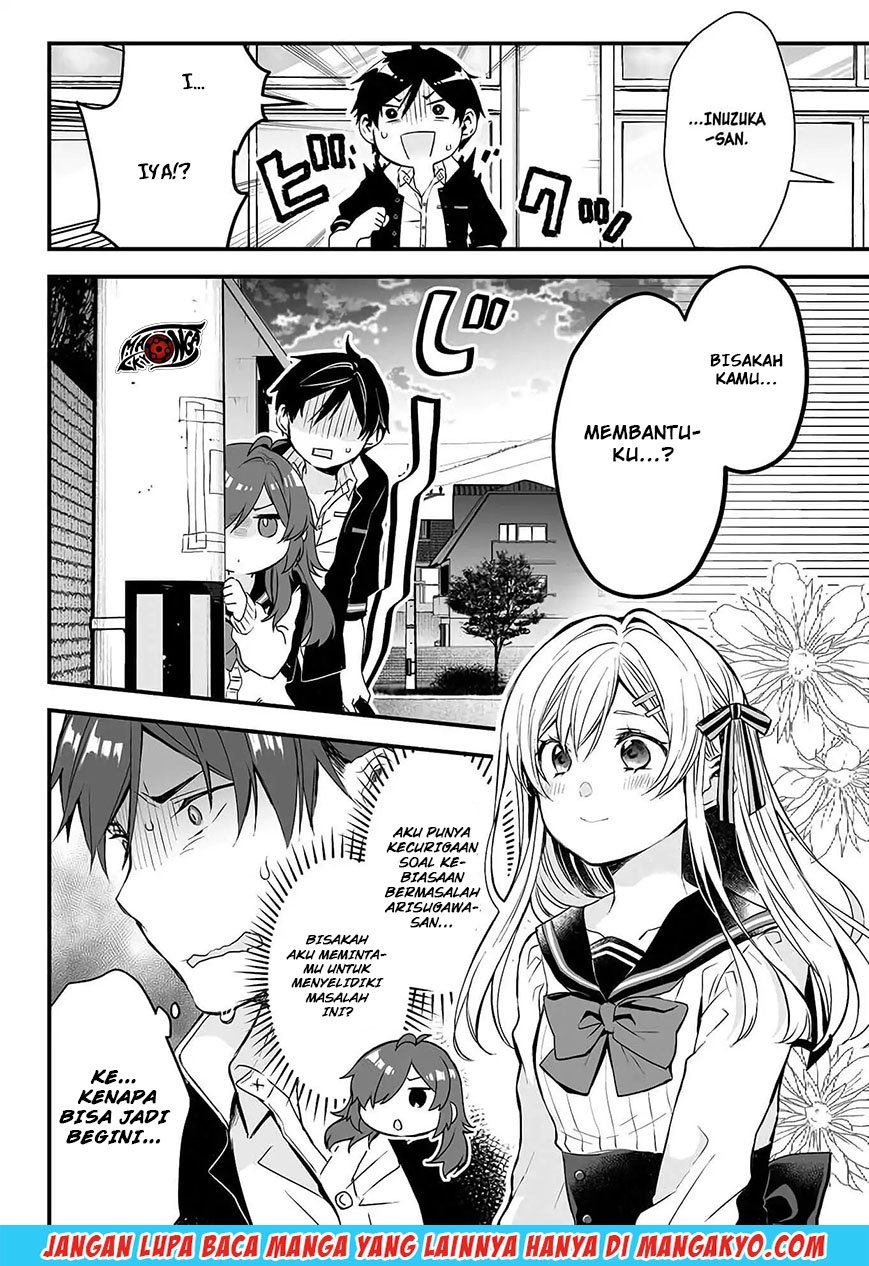Koi Shita no de, Haishin Shite Mita Chapter 5 - halaman 6