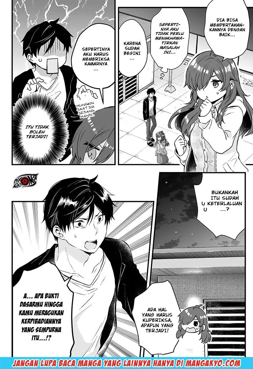 Koi Shita no de, Haishin Shite Mita Chapter 5 - halaman 8