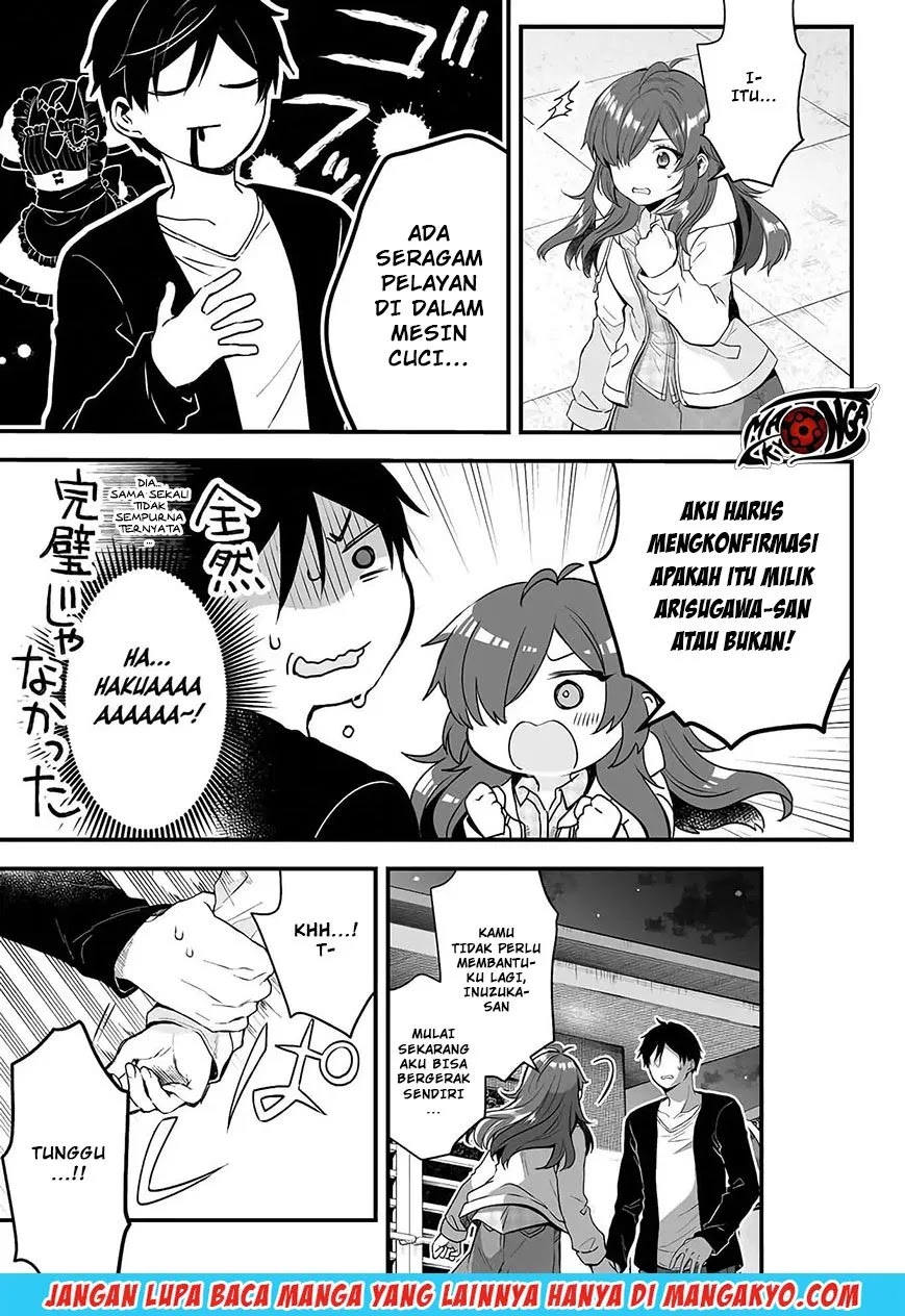 Koi Shita no de, Haishin Shite Mita Chapter 5 - halaman 9