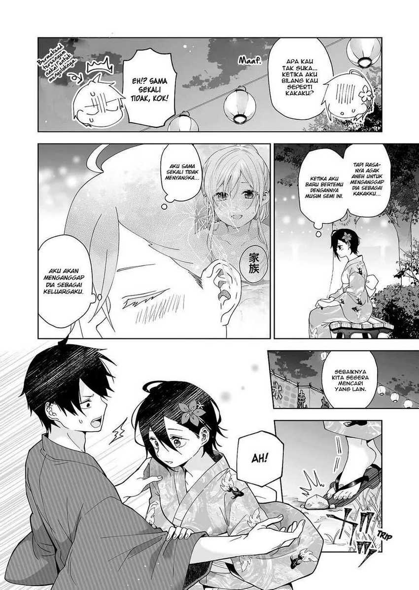 Koi Shita no de, Haishin Shite Mita Chapter 50 - halaman 13
