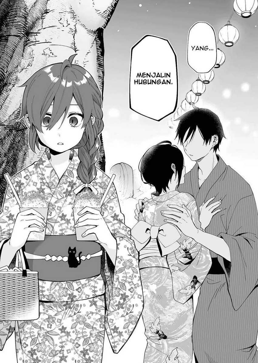 Koi Shita no de, Haishin Shite Mita Chapter 50 - halaman 15