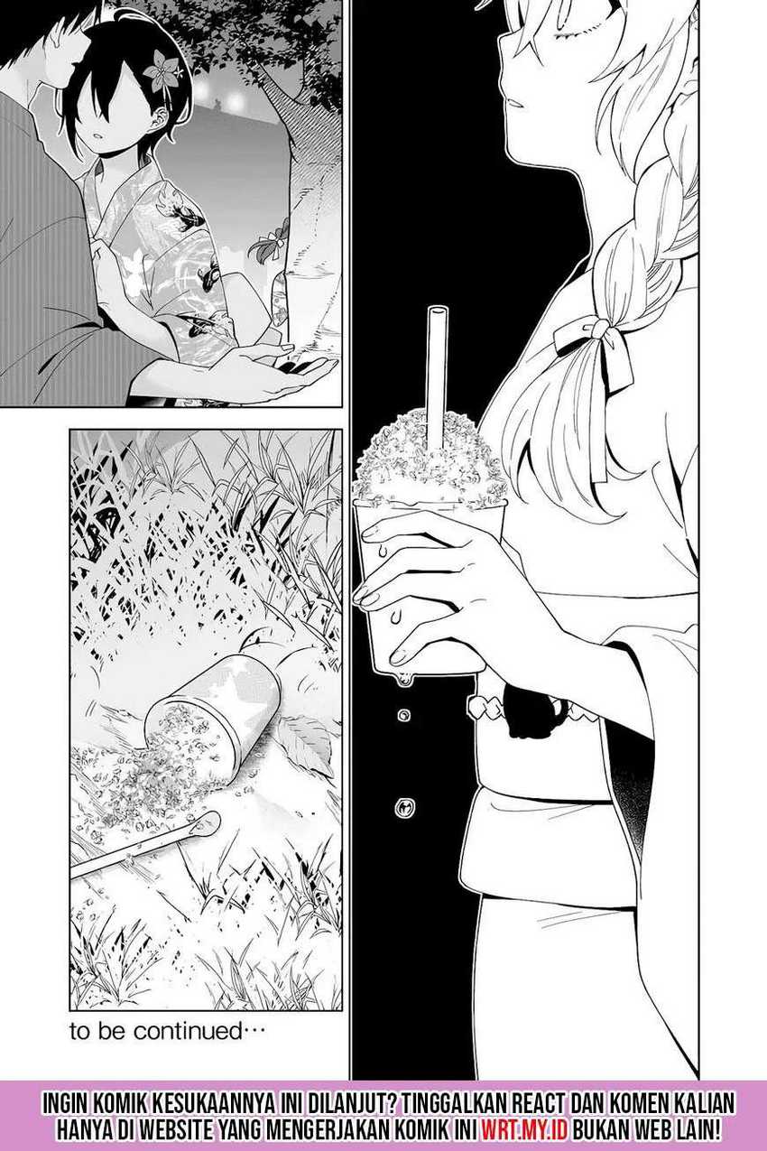 Koi Shita no de, Haishin Shite Mita Chapter 50 - halaman 16