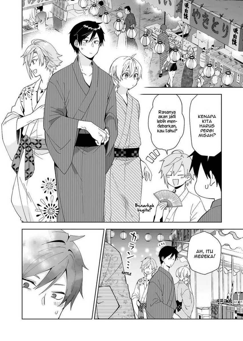 Koi Shita no de, Haishin Shite Mita Chapter 50 - halaman 3