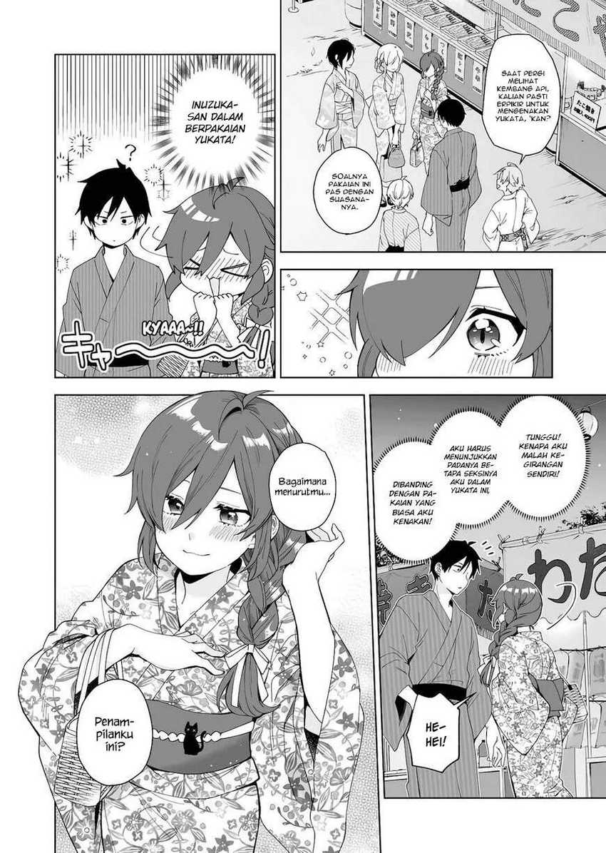 Koi Shita no de, Haishin Shite Mita Chapter 50 - halaman 5