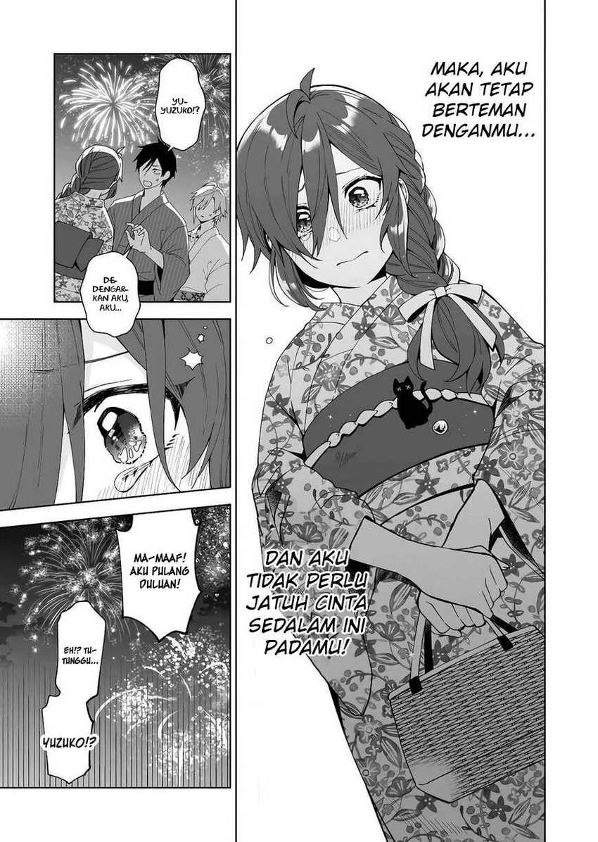 Koi Shita no de, Haishin Shite Mita Chapter 51 - halaman 10