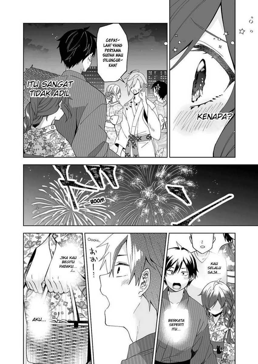 Koi Shita no de, Haishin Shite Mita Chapter 51 - halaman 7