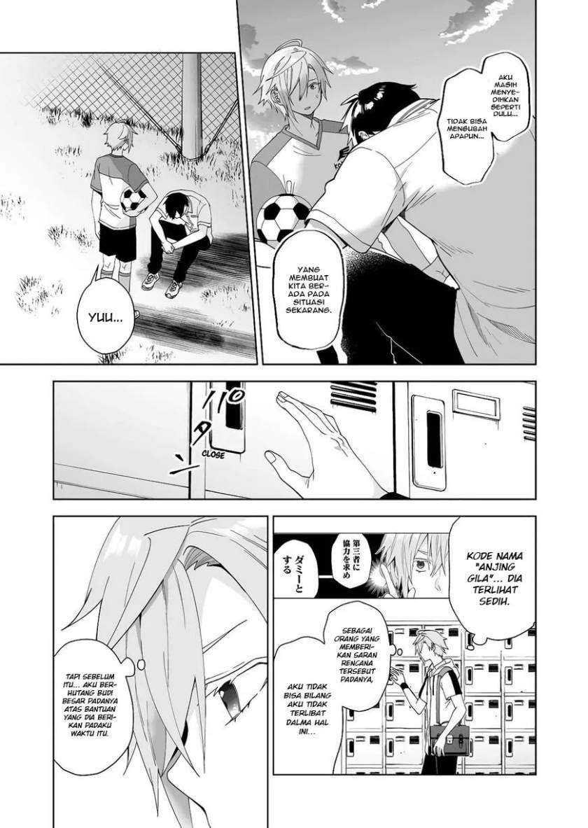 Koi Shita no de, Haishin Shite Mita Chapter 52 - halaman 10