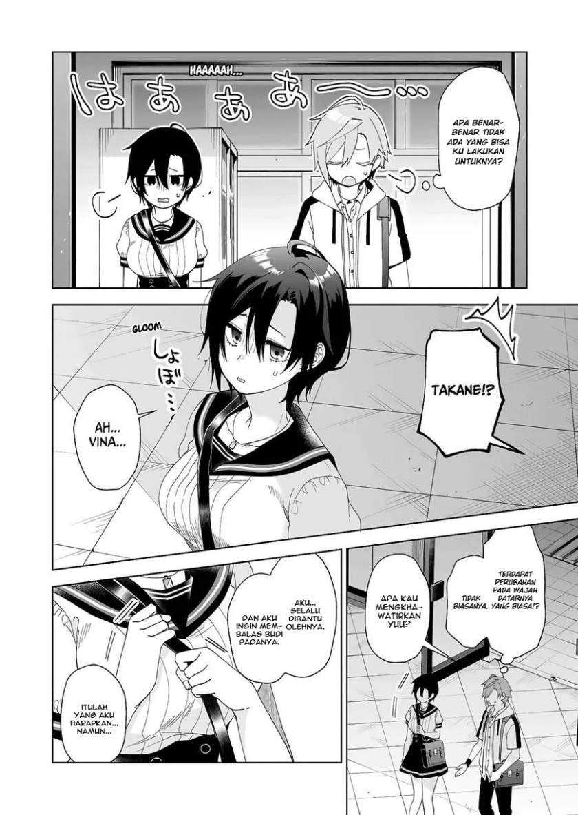 Koi Shita no de, Haishin Shite Mita Chapter 52 - halaman 11