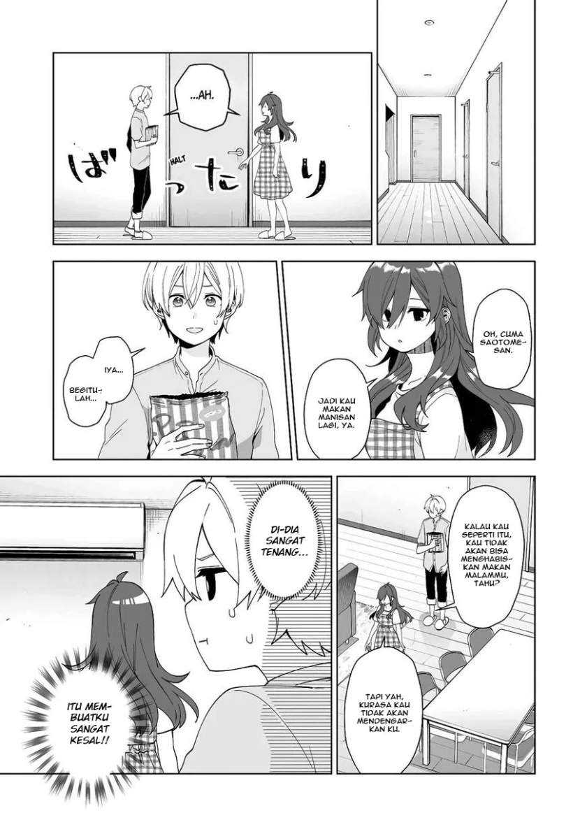 Koi Shita no de, Haishin Shite Mita Chapter 52 - halaman 14