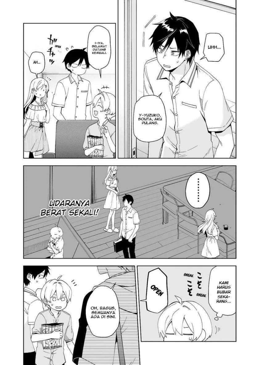 Koi Shita no de, Haishin Shite Mita Chapter 52 - halaman 16