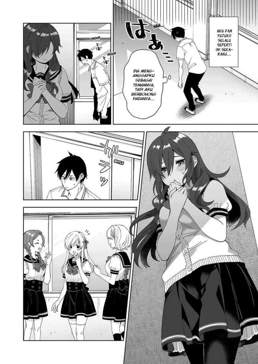 Koi Shita no de, Haishin Shite Mita Chapter 52 - halaman 3