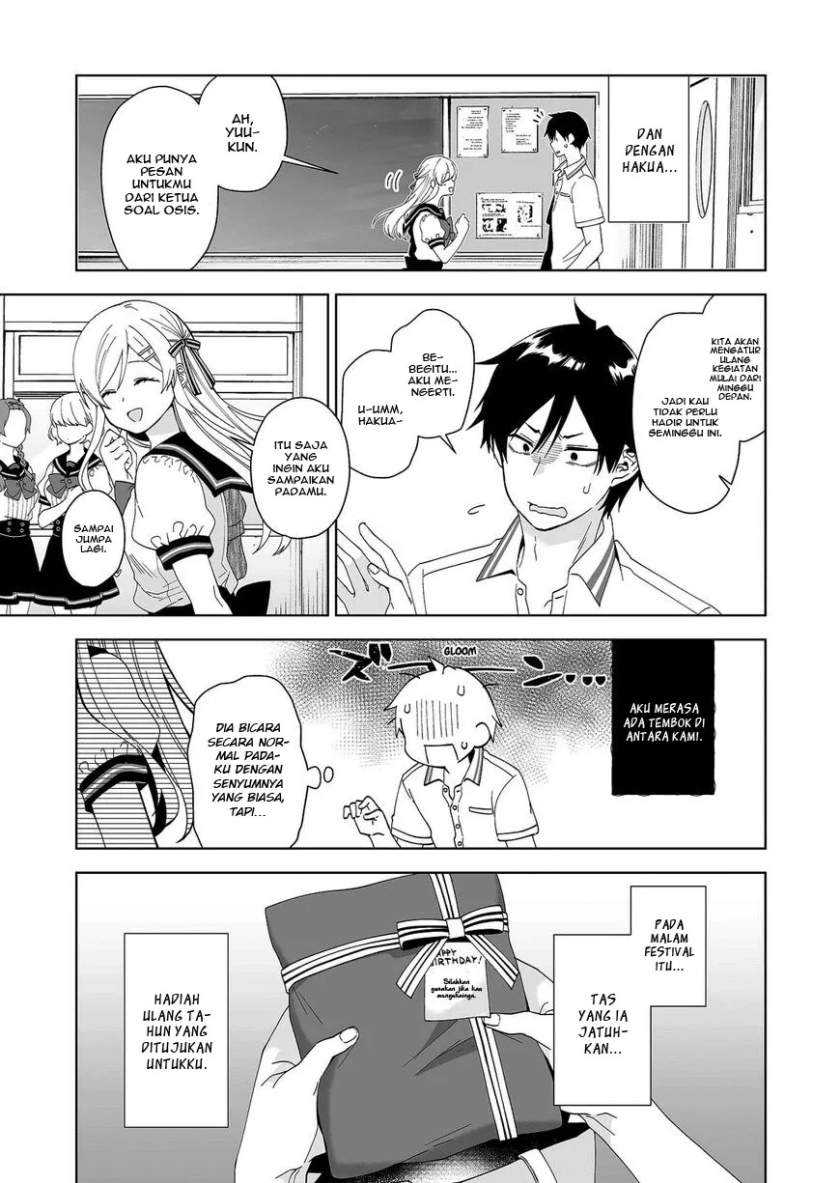 Koi Shita no de, Haishin Shite Mita Chapter 52 - halaman 4