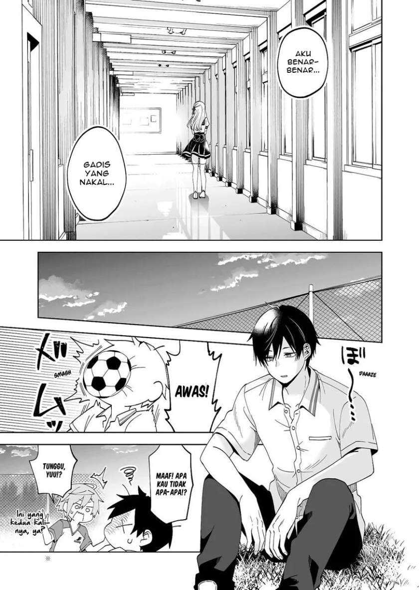 Koi Shita no de, Haishin Shite Mita Chapter 52 - halaman 8