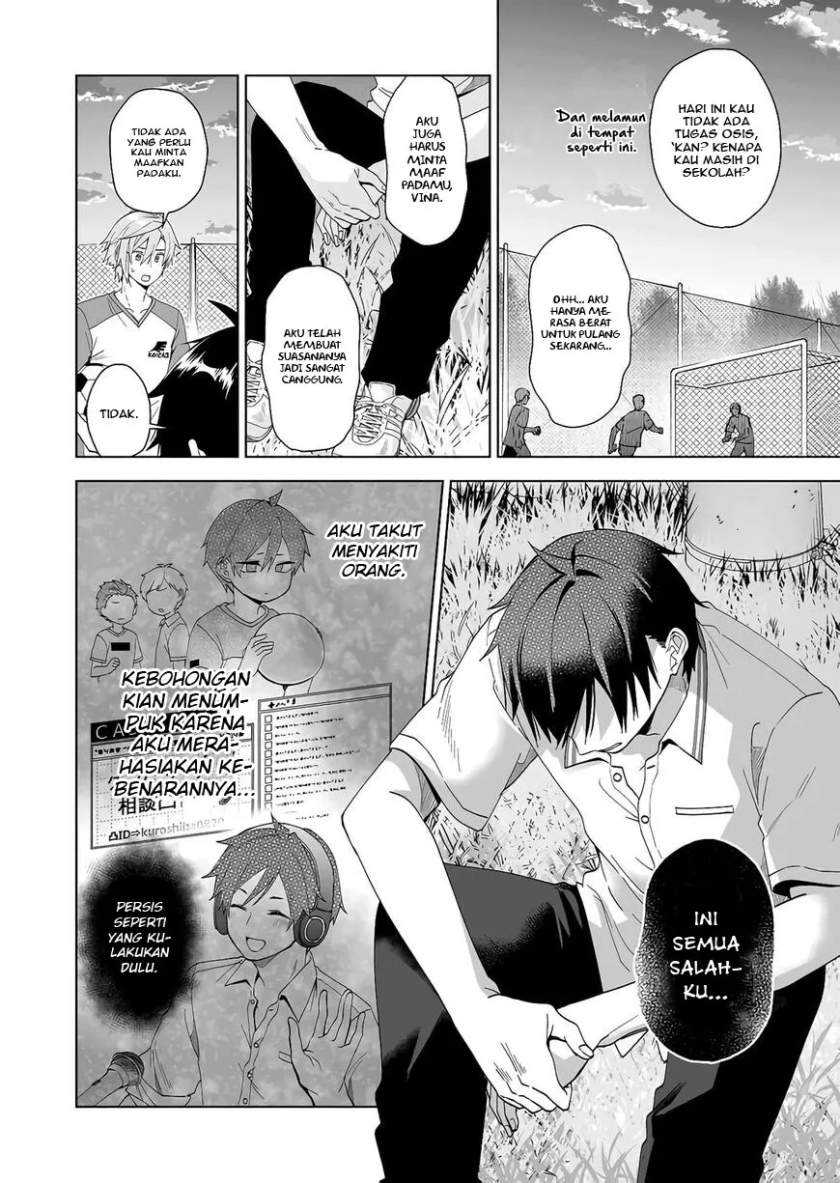 Koi Shita no de, Haishin Shite Mita Chapter 52 - halaman 9