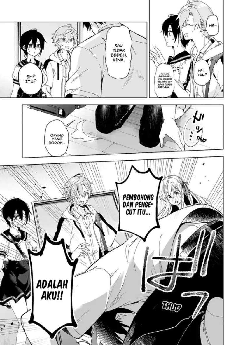Koi Shita no de, Haishin Shite Mita Chapter 53 - halaman 10