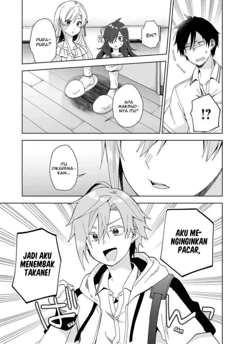 Koi Shita no de, Haishin Shite Mita Chapter 53 - halaman 4