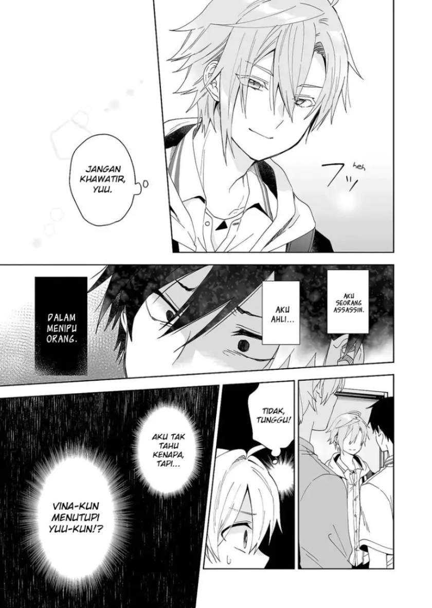 Koi Shita no de, Haishin Shite Mita Chapter 53 - halaman 8