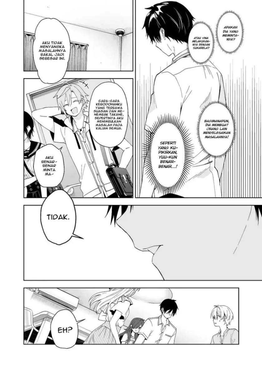 Koi Shita no de, Haishin Shite Mita Chapter 53 - halaman 9