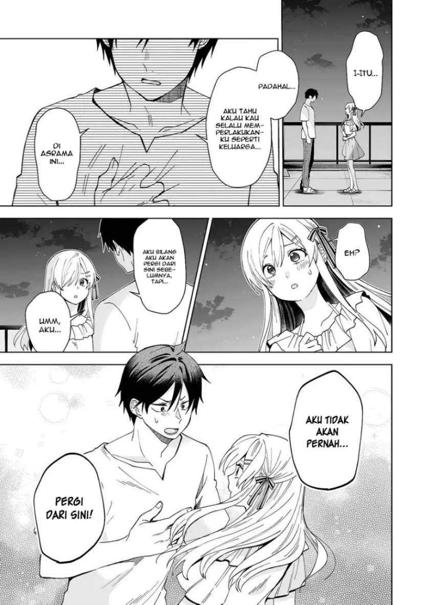 Koi Shita no de, Haishin Shite Mita Chapter 54 - halaman 12