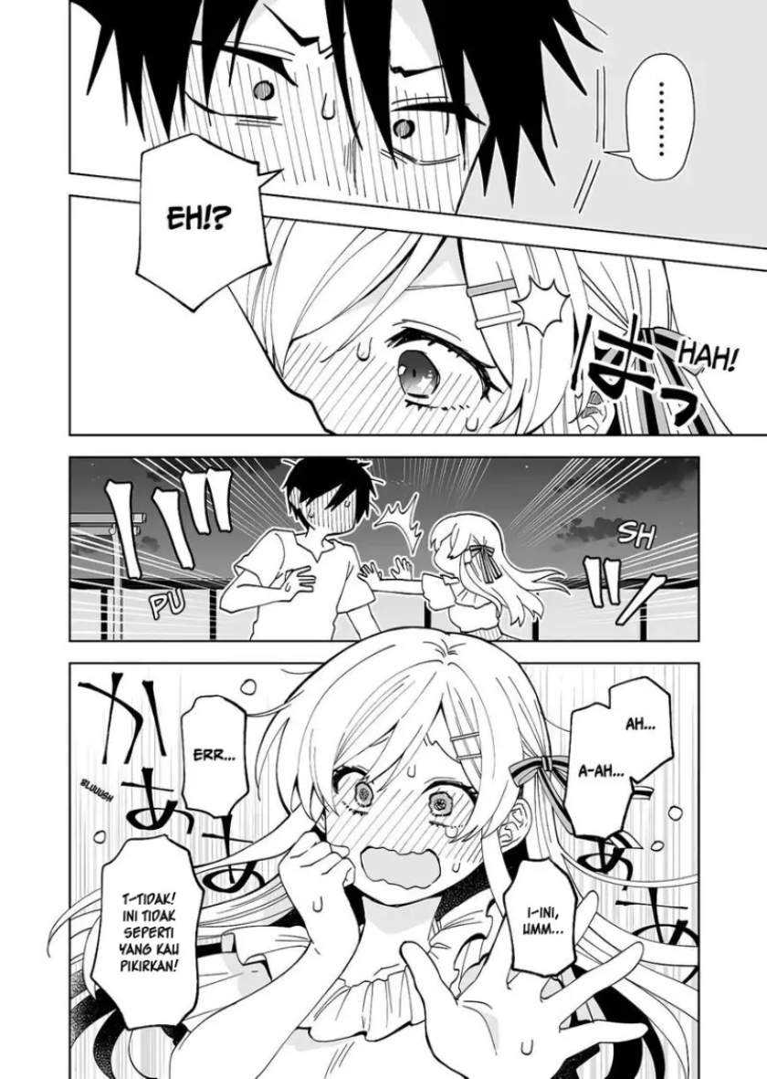 Koi Shita no de, Haishin Shite Mita Chapter 54 - halaman 14
