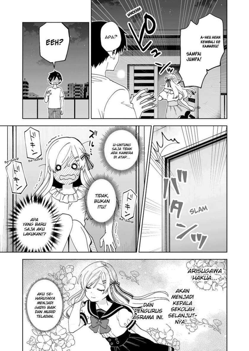 Koi Shita no de, Haishin Shite Mita Chapter 54 - halaman 15