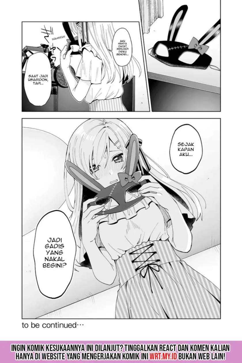 Koi Shita no de, Haishin Shite Mita Chapter 54 - halaman 16