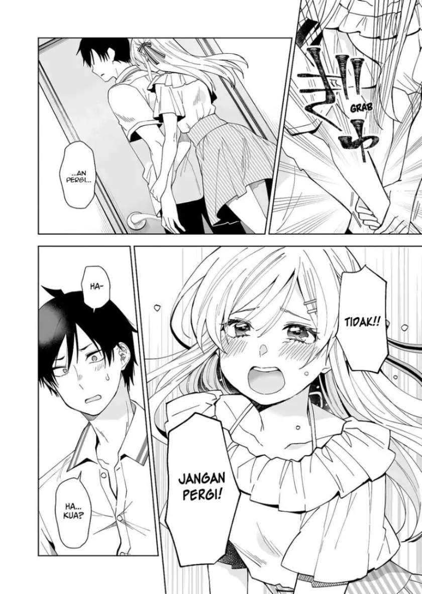 Koi Shita no de, Haishin Shite Mita Chapter 54 - halaman 3
