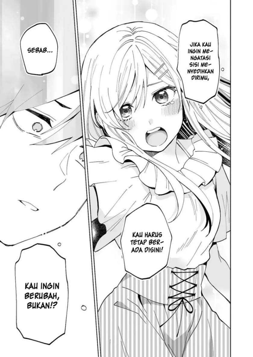 Koi Shita no de, Haishin Shite Mita Chapter 54 - halaman 6