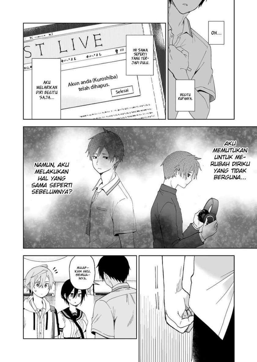 Koi Shita no de, Haishin Shite Mita Chapter 54 - halaman 7