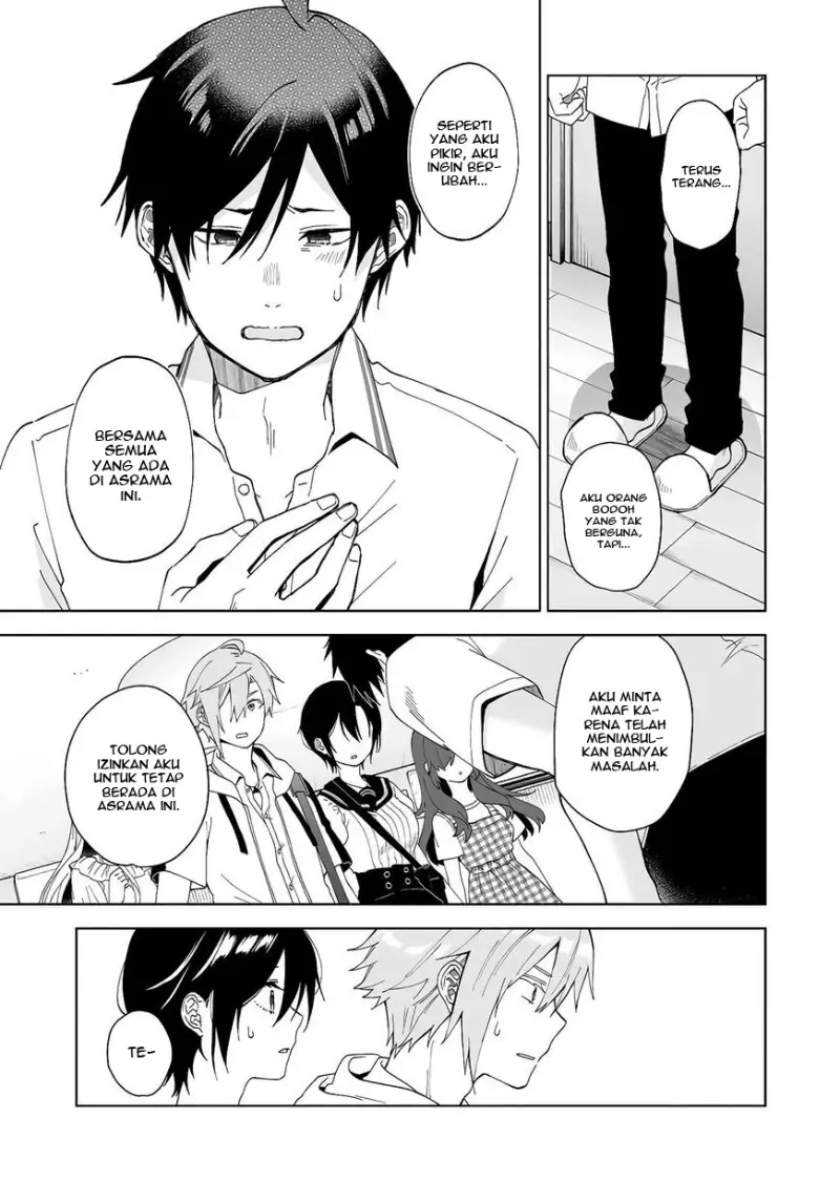 Koi Shita no de, Haishin Shite Mita Chapter 54 - halaman 8