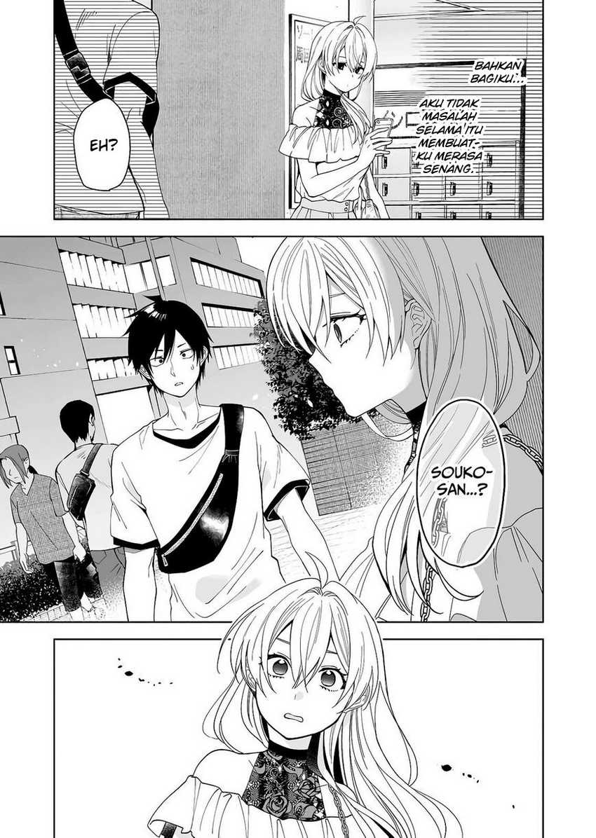Koi Shita no de, Haishin Shite Mita Chapter 55 - halaman 12