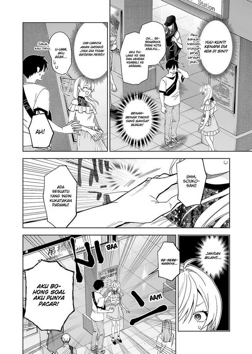 Koi Shita no de, Haishin Shite Mita Chapter 55 - halaman 13