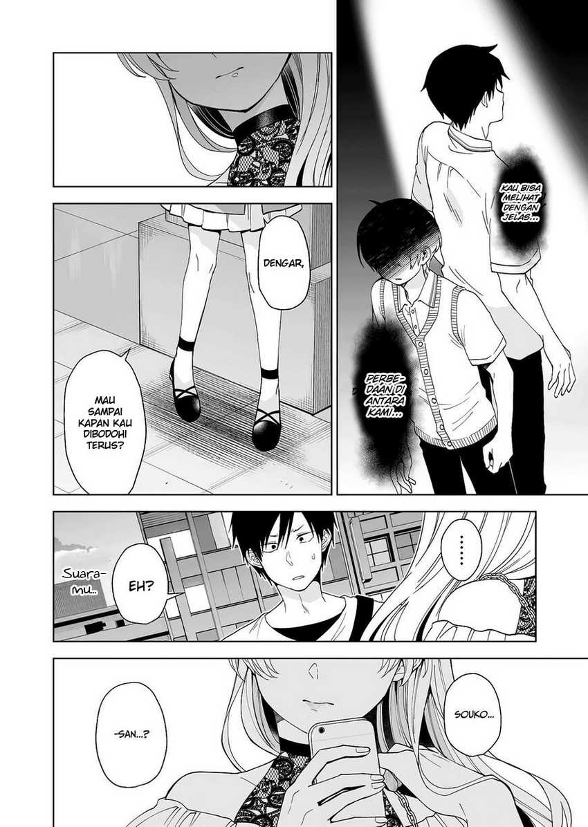 Koi Shita no de, Haishin Shite Mita Chapter 55 - halaman 15
